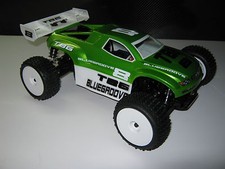 TRUGGY CORPO, ALA E SOTTOCASSA