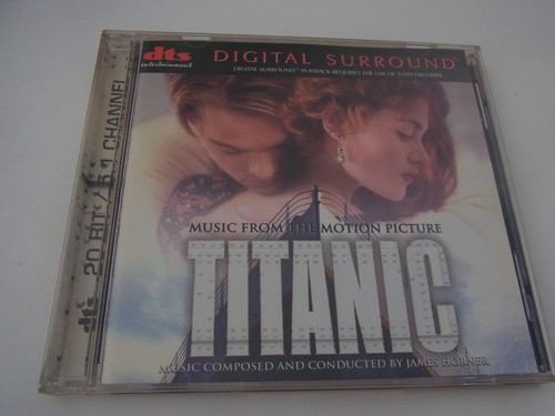 James horner titanic - james,