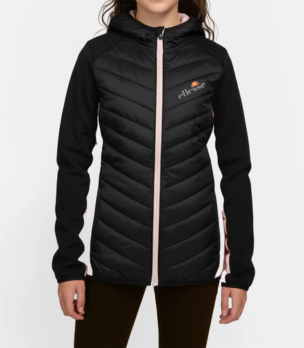Ellesse giacca bambina - ellesse,