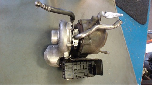 Turbo m47d20 6nw008412 gt1749v - turbo,