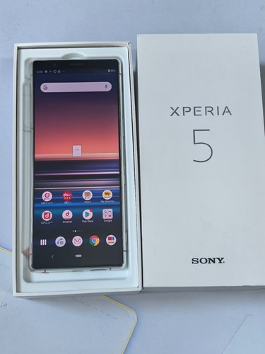Telefono cellulare sony xperia - telefono,