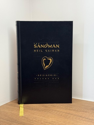 Sandman desiderio - desiderio, 2)