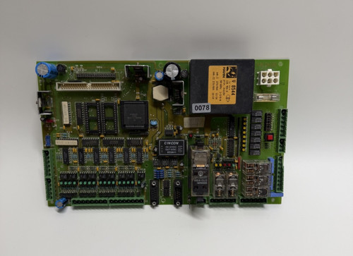 Scheda controllo kardex - scheda,