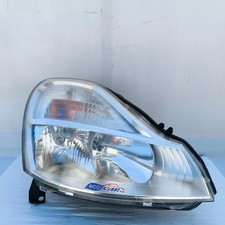Fanale / Faro / Proiettore anteriore destro Renault Modus anno 2009 ecoAG7041