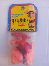 ITALO CREMONA TOPOGIGIO PUGILE