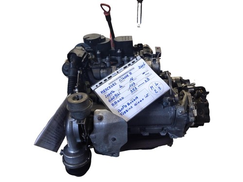Motore completo per mercedes - motore,