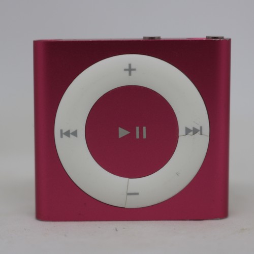 Apple ipod shuffle - ipod, 4