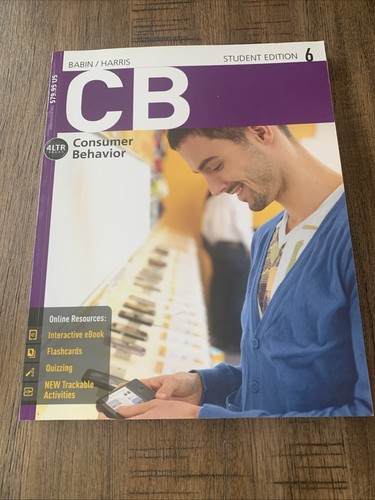 Consumer behavior eric - behavior, by