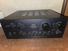 Amplificatore integrato Sansui AU-717 vintage necessita di lavoro