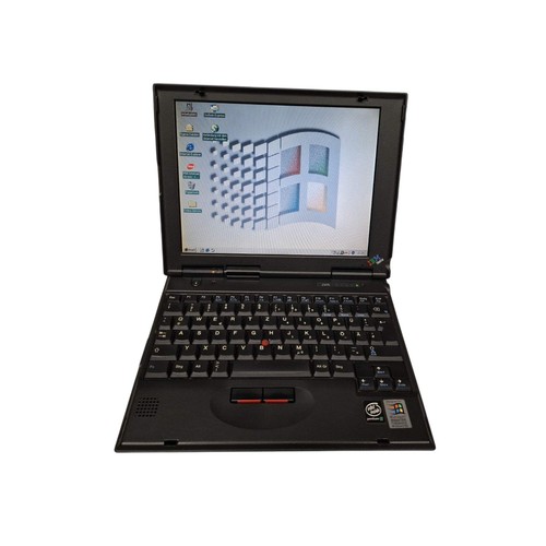Win retro laptop ibm - 98,