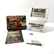 Donkey Kong Country - Super