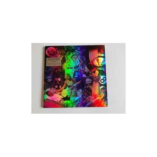 Green day insomniac lp - green,