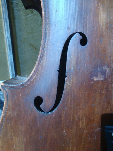 Antico violoncello del - , 1850