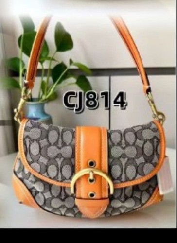 Borsa tracolla coach - a,