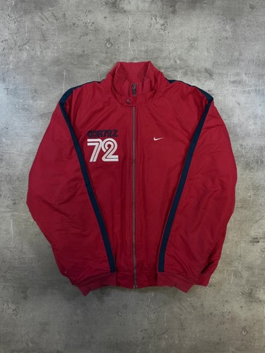 Giacca nike cortez vintage - giacca,