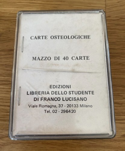 Mazzo carte da - mazzo,