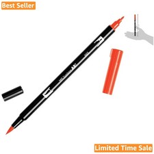 Professional Dual Brush Pen in