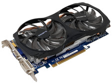 Gigabyte NVIDIA GeForce GTX