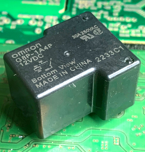 Omron g8p 1a4p relè - omron,