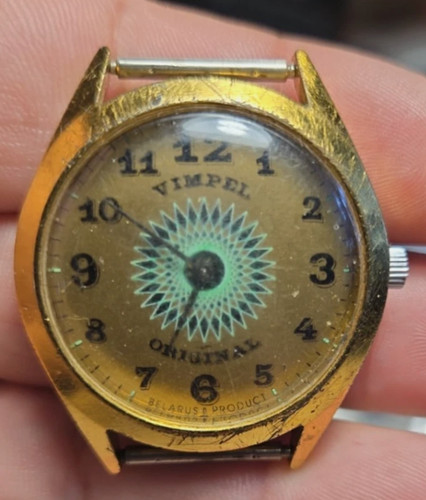 Orologio vimpel meccanico - orologio,