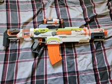 Nerf strike custom - custom, modulus