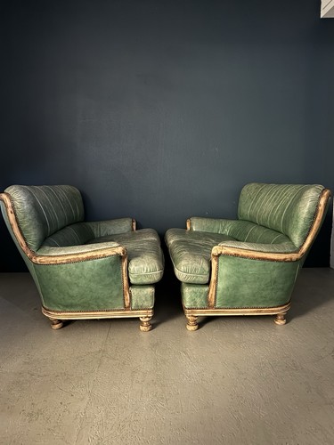 Coppia divani vintage posti - divani, 2