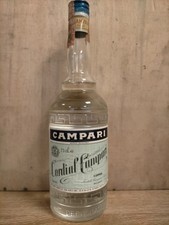 Cordial Campari 75cl Vintage
