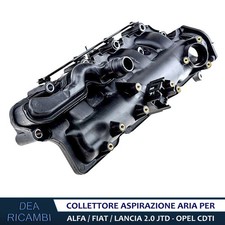 Collettore aspirazione per - collettore,