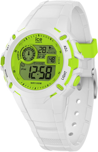 Ice digit explorer - ice,