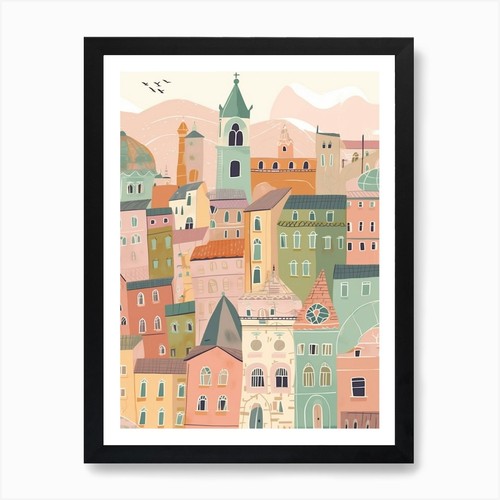 Torino italia illustrazione - 2,,