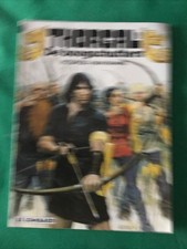 THORGAL 9 GLI ARCIERI VAN HAMME ROSINSKI CARTONATO CULT  PANINI COMICS