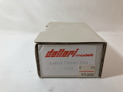 M420 modellino auto dallari - [m420],