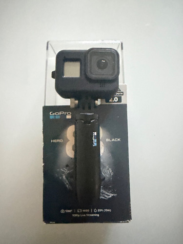 Gopro hero8 pacchetto action - gopro,