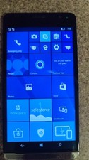 HP Elite X3 Windows 10 Mobile
