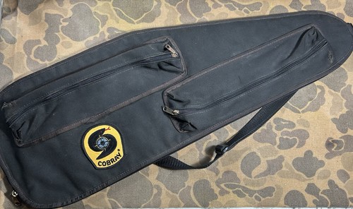 Custodia carabina cobray mac - cobray,
