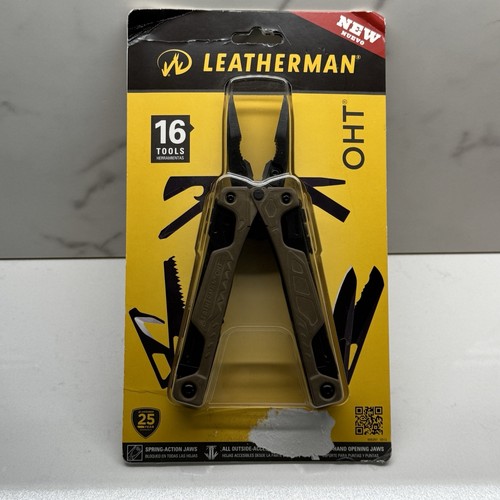 2012 leatherman oht coyote - leatherman,