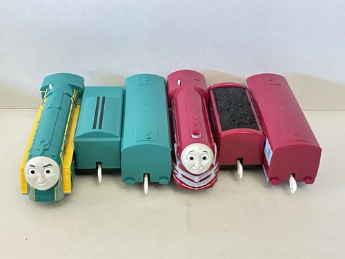 Tomy thomas plarail - connor, e