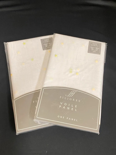 Coppia pannelli tende - di,
