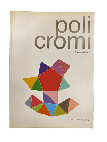 Policromi marco zanuso la - policromi, jr