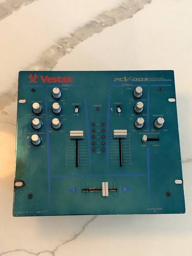 Vestax pcv 003 controller - vestax,