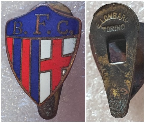 Distintivo calcio - , ⚽️