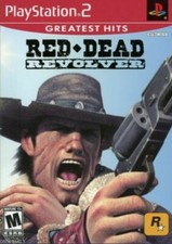 Red Dead Revolver (Sony