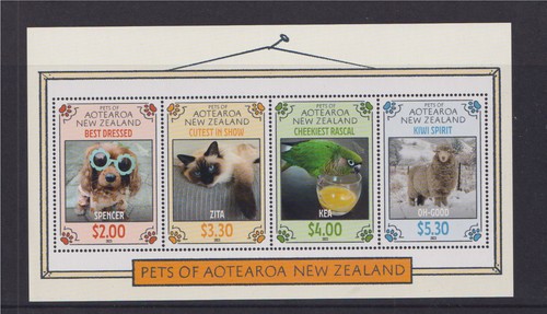 Nuova zelanda 2023 animali - zelanda,