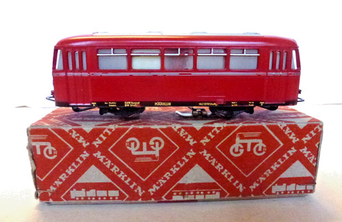 4018 vagone ferroviario