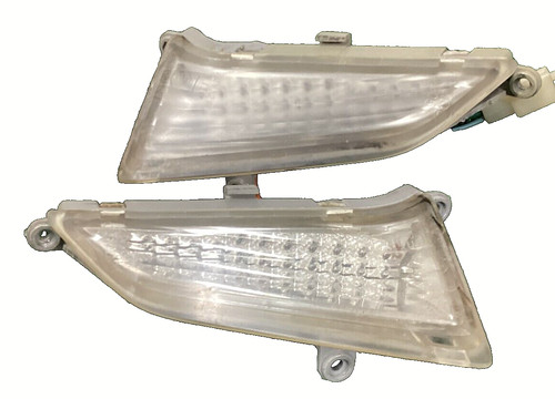 Coppia frecce anteriori kymco - frecce,