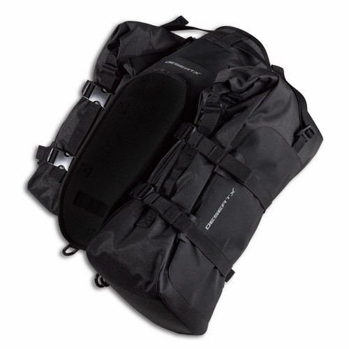 Ducati tasche laterali tessuto - tasche,