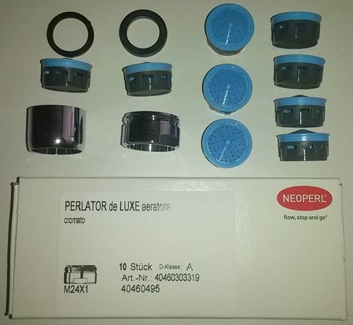 Kit aeratori areatori 1pz - aeratori,