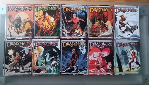 Dragonero lotto sequenza - dragonero,