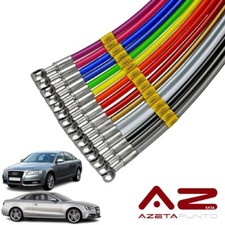 tubi freno in treccia auto su