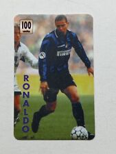 scheda telefonica anni '90 - INTER RONALDO (4)